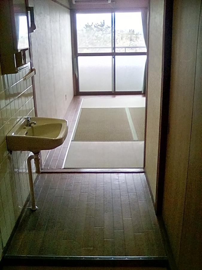 Kobe Hostel Buitenkant foto